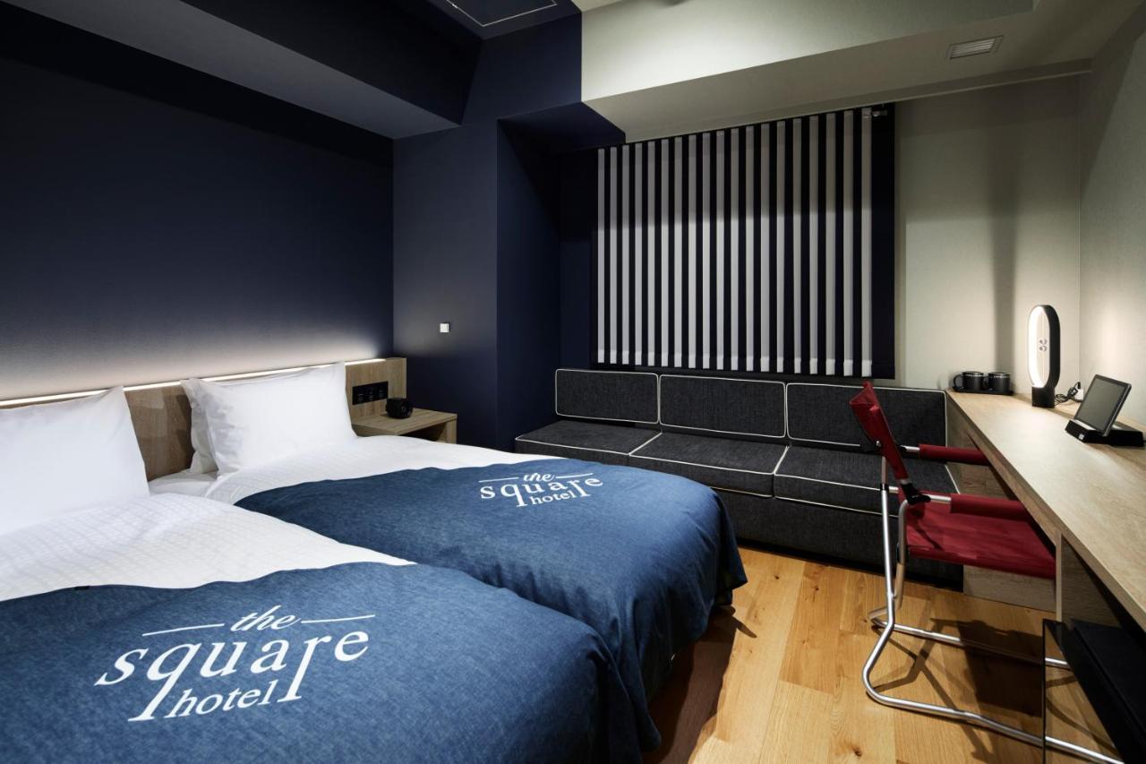 The Square Hotel Ginza Tokio Zewnętrze zdjęcie