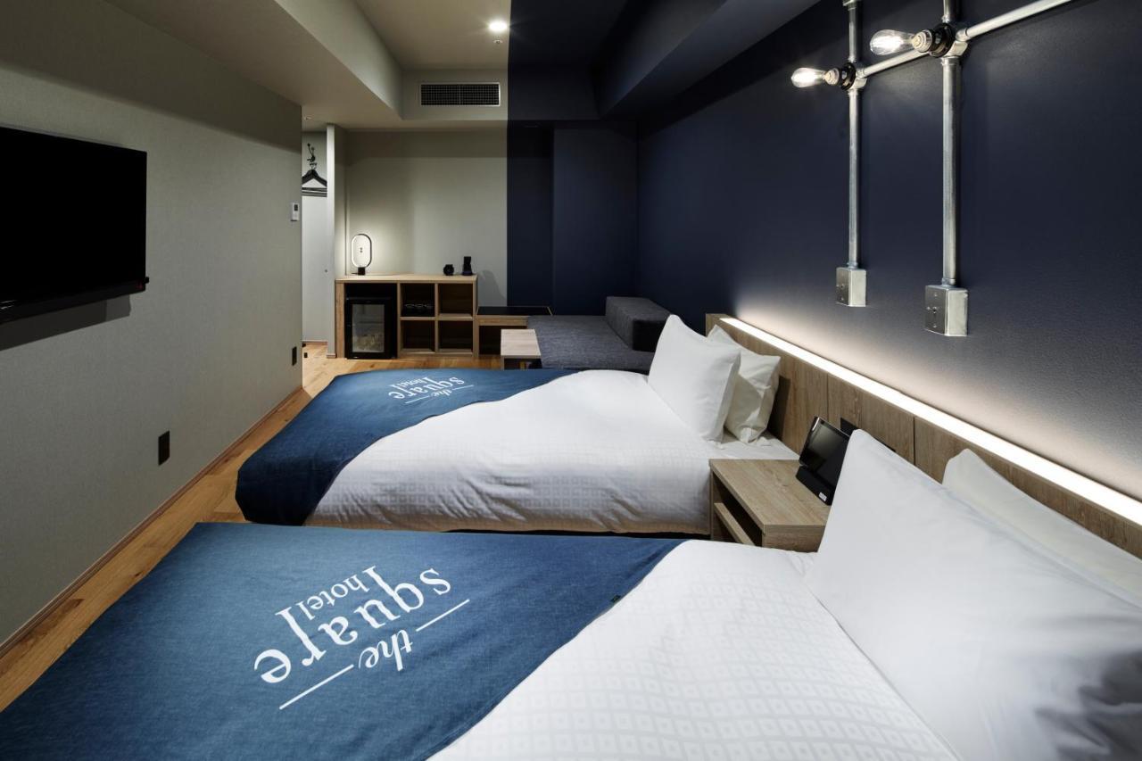 The Square Hotel Ginza Tokio Zewnętrze zdjęcie