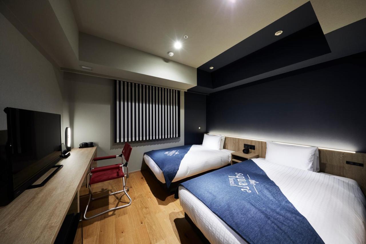 The Square Hotel Ginza Tokio Zewnętrze zdjęcie