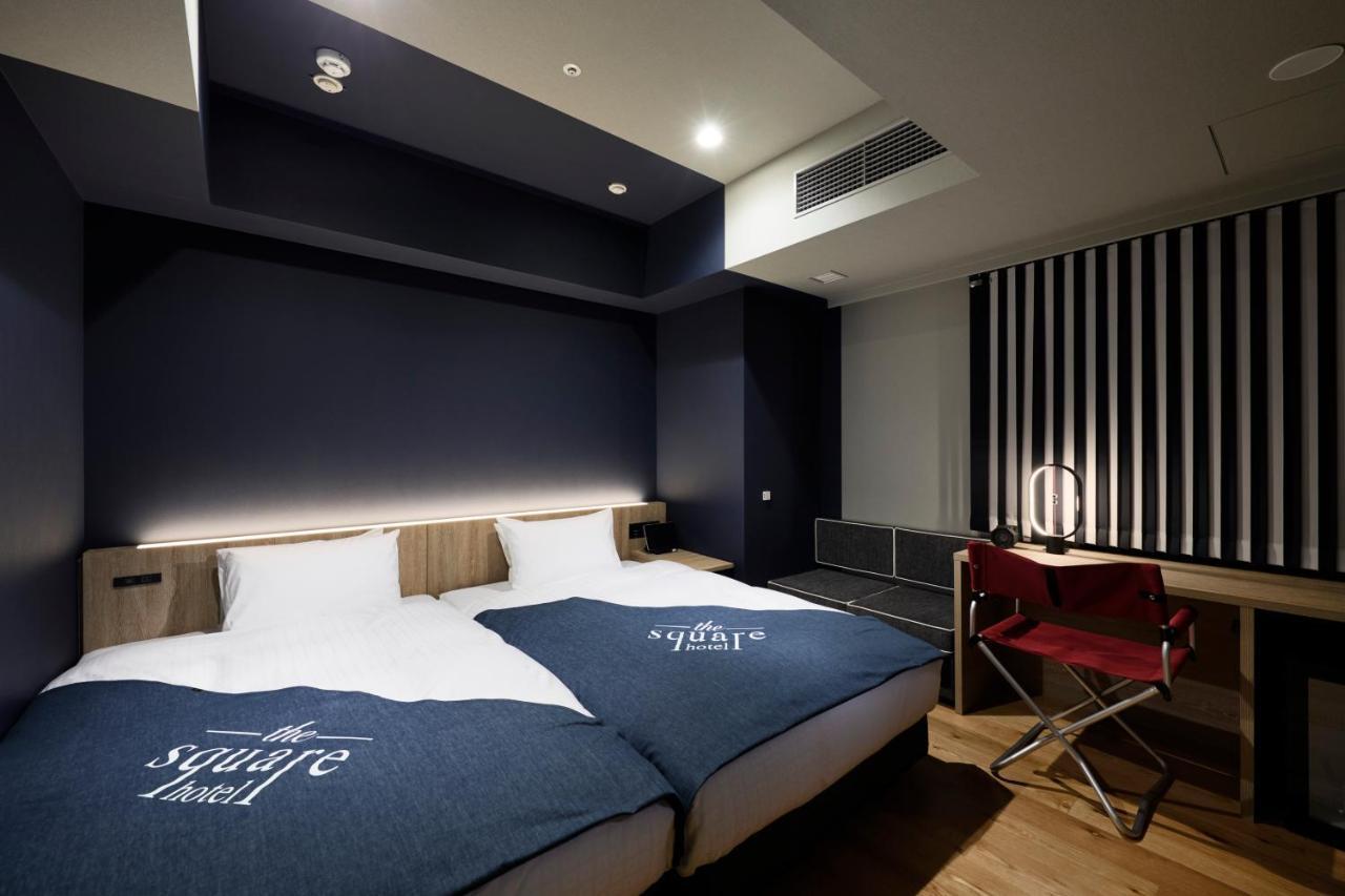 The Square Hotel Ginza Tokio Zewnętrze zdjęcie