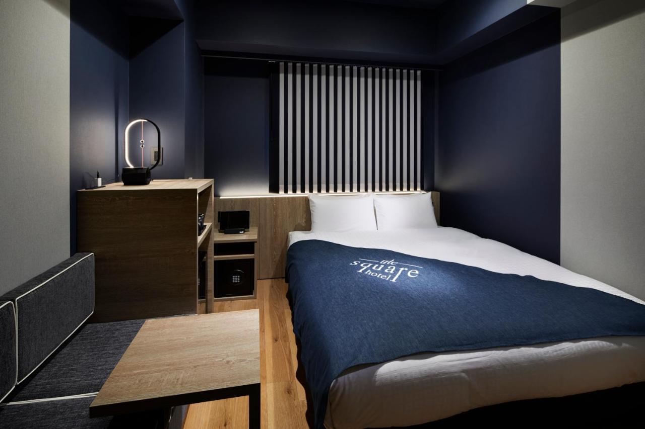 The Square Hotel Ginza Tokio Zewnętrze zdjęcie