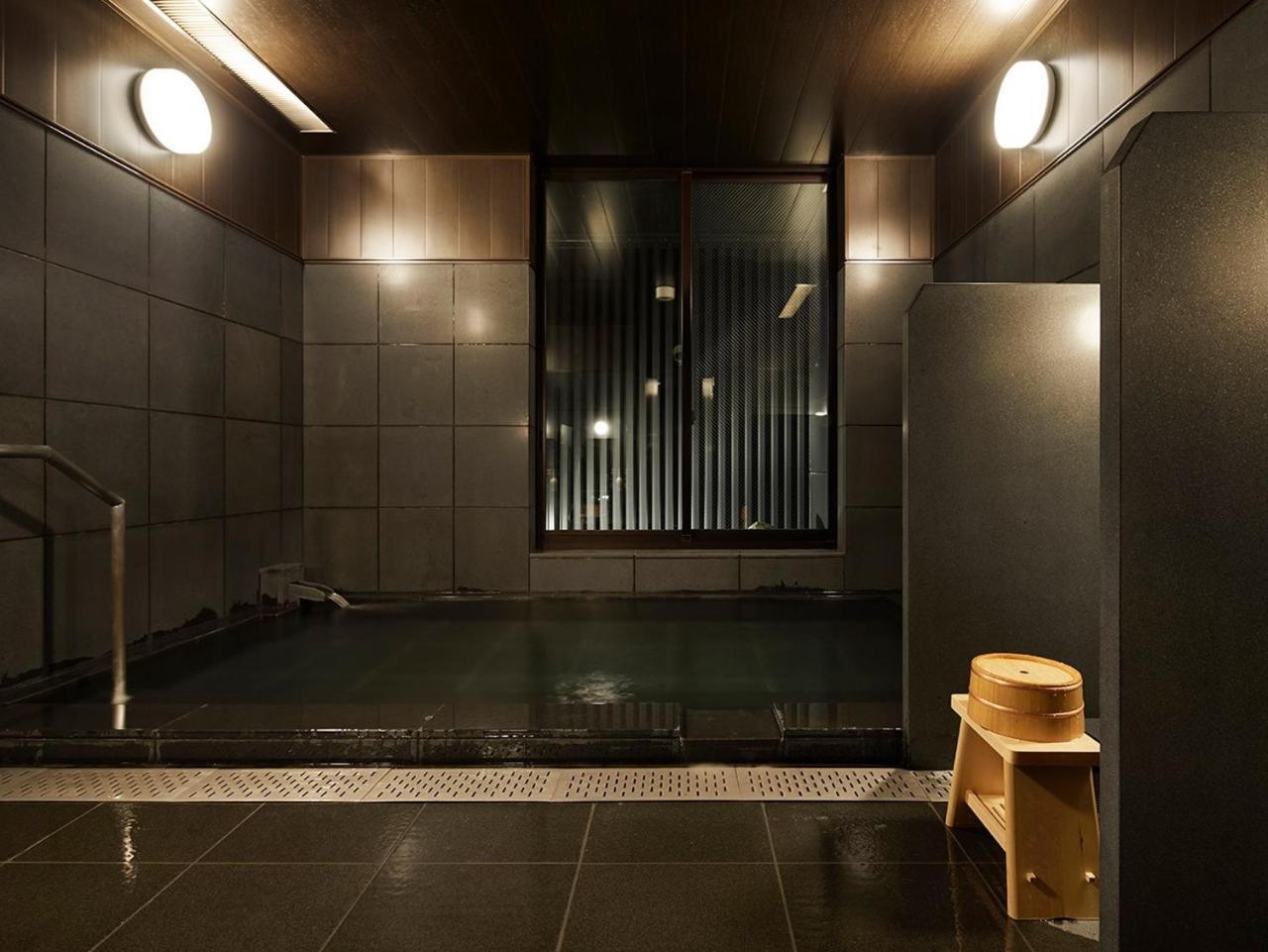 The Square Hotel Ginza Tokio Zewnętrze zdjęcie